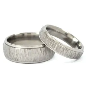 TITANIUM WEDDING BAND