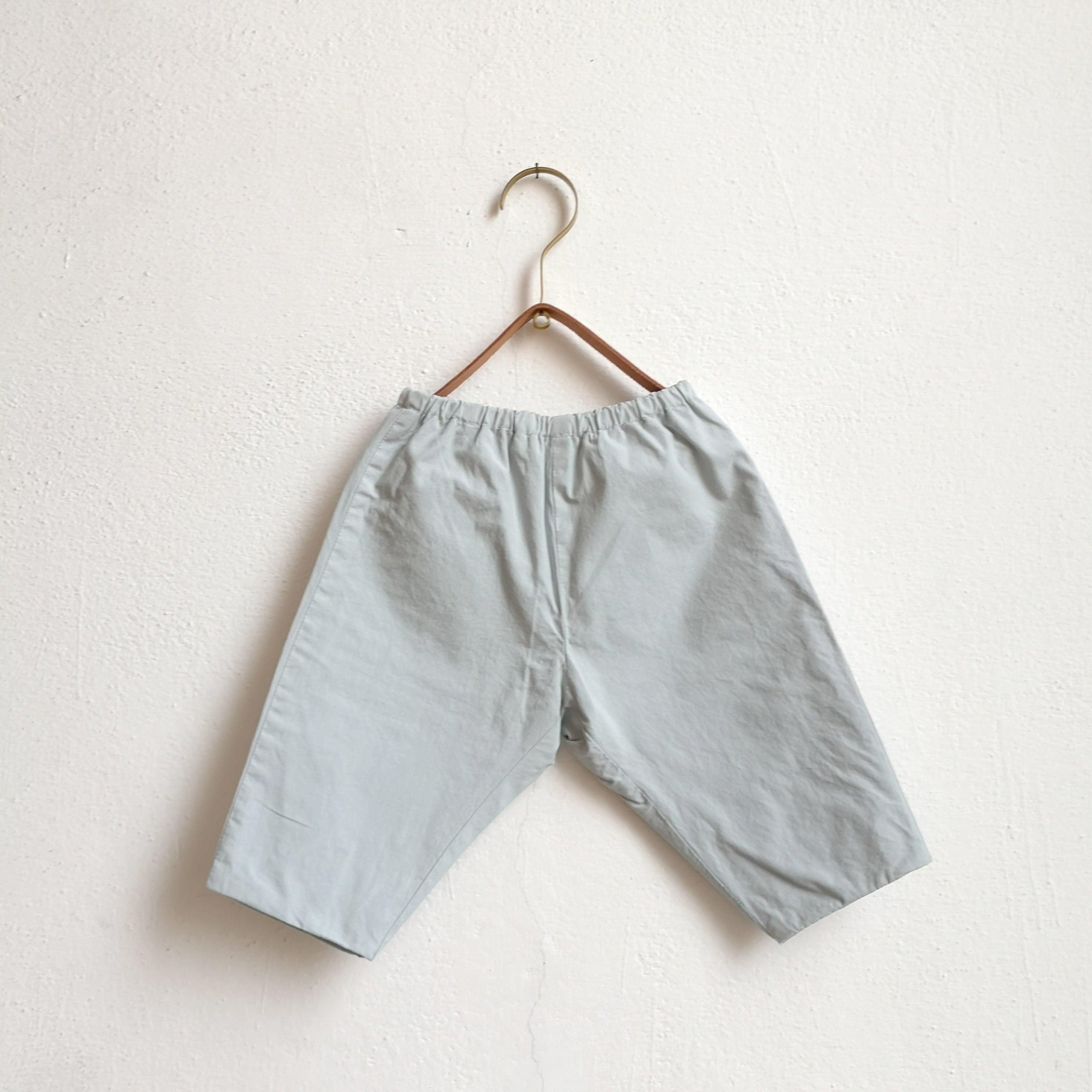 Trousers-grey blue