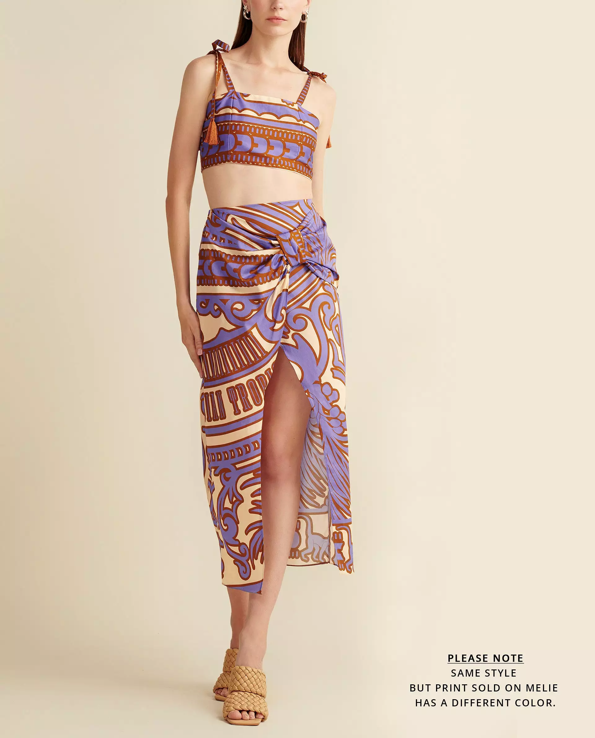 Tunis Skirt