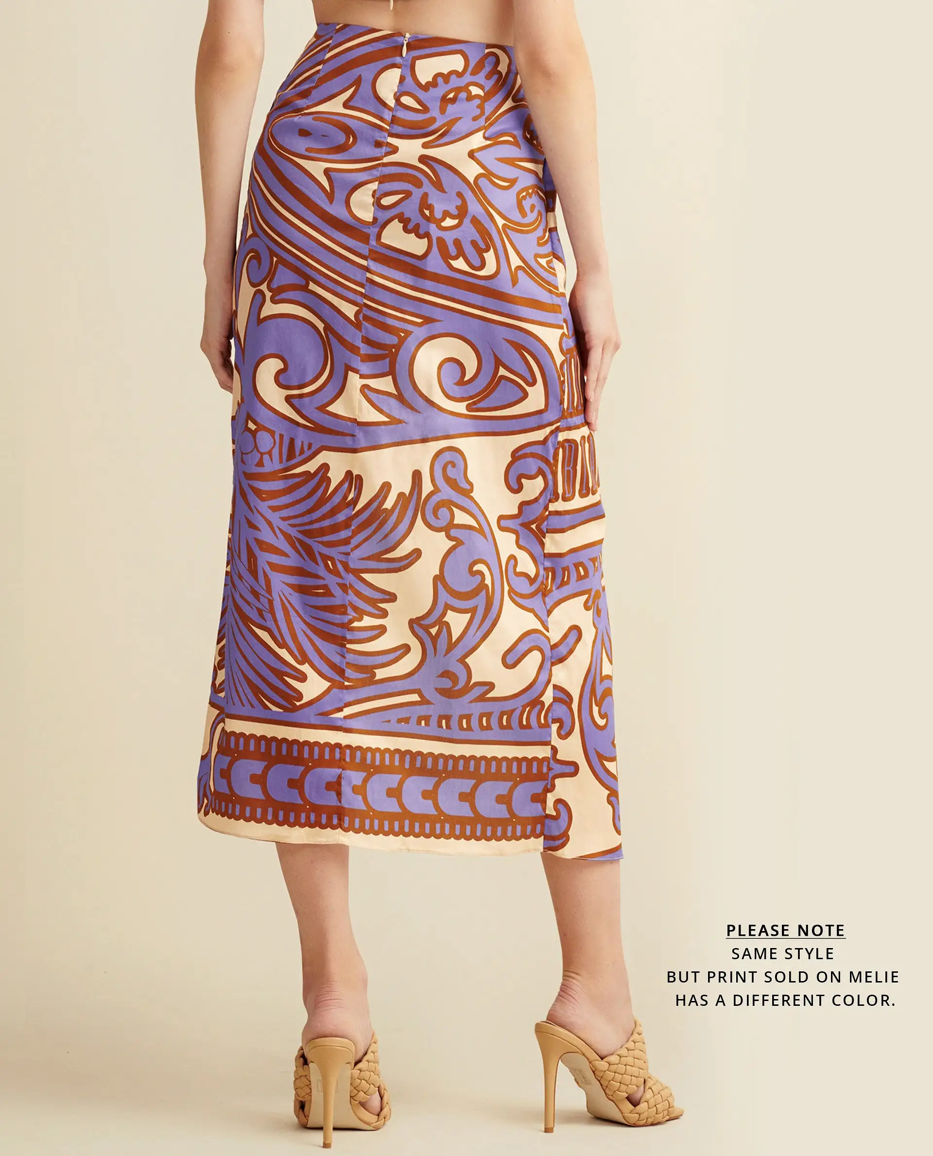 Tunis Skirt