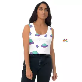 UFO Crop Top