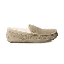 UGG Ascot Corduroy Dune Slippers - Men's