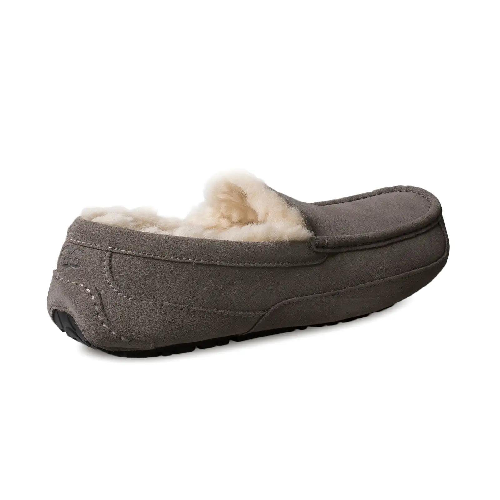 UGG Ascot Grey Slippers - Men's