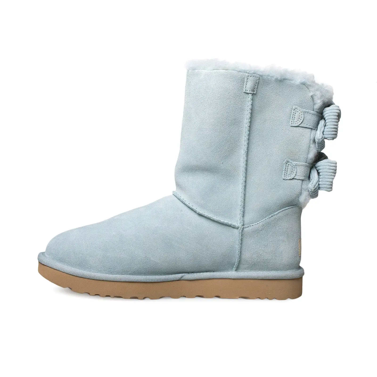 UGG Bailey Corduroy Bow Succulent Boots - Women's