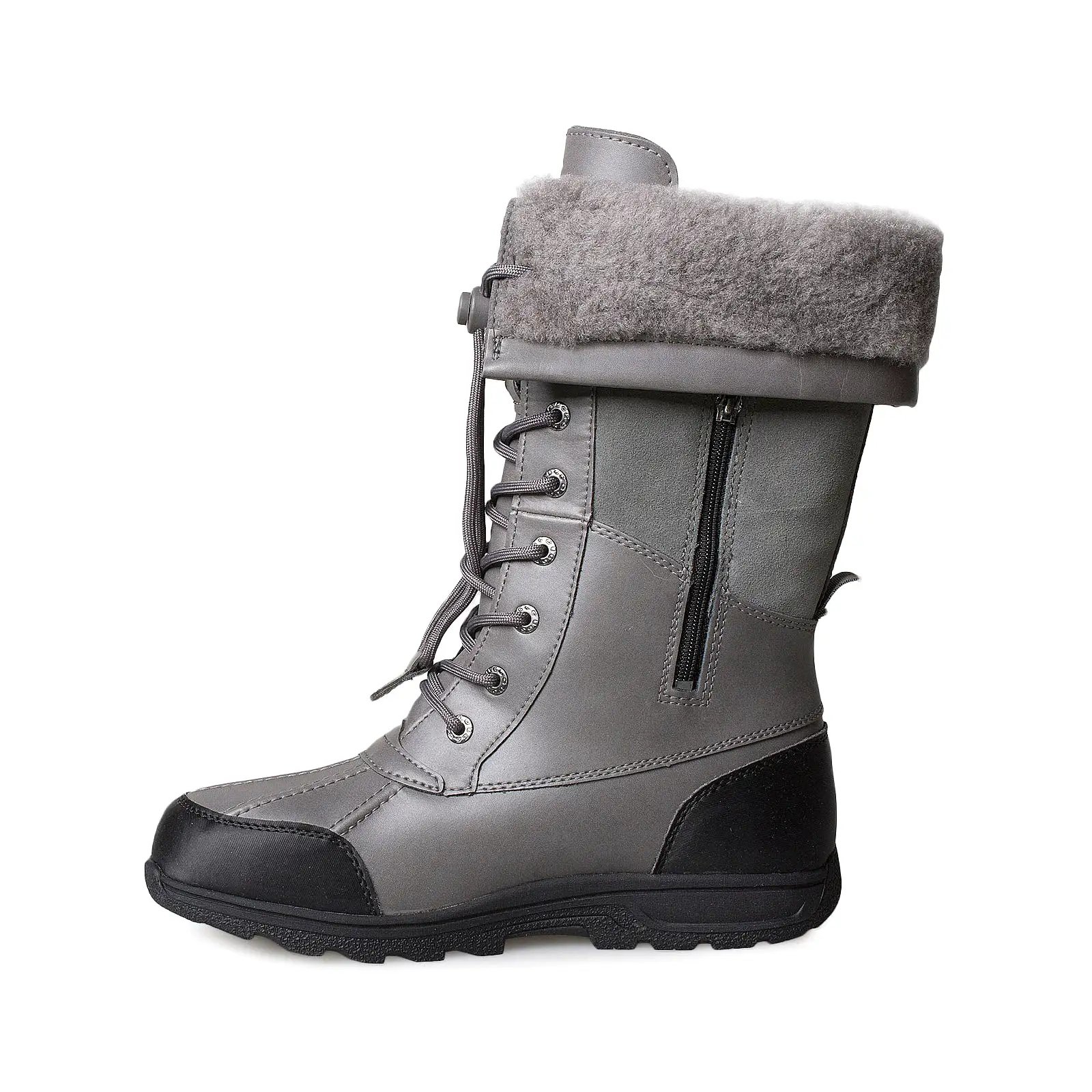 UGG Butte II Toggle Tall CWR Boots - Youth