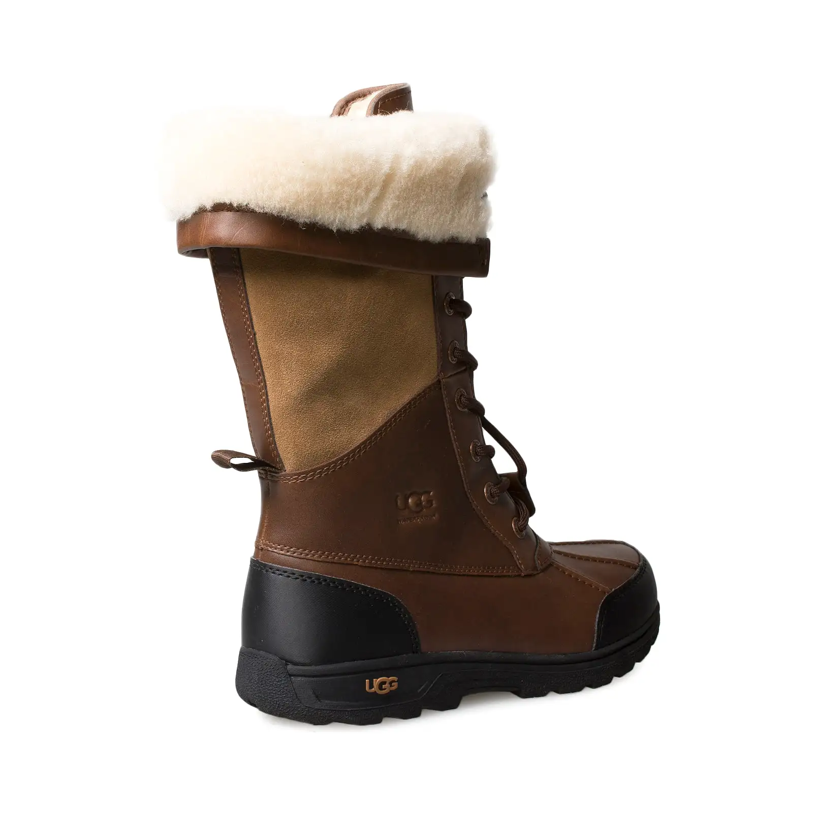 UGG Butte II Toggle Tall Worchester Boots - Youth