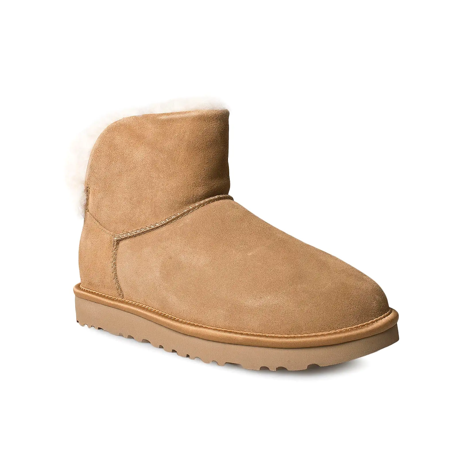 UGG Classic Bling Mini Chestnut Boots - Women's