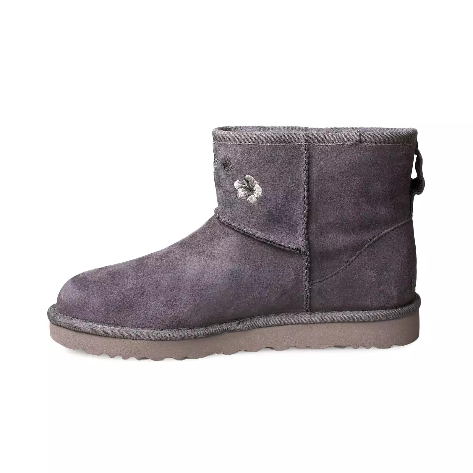 UGG Classic Mini Blossom Nightfall Boots - Women's