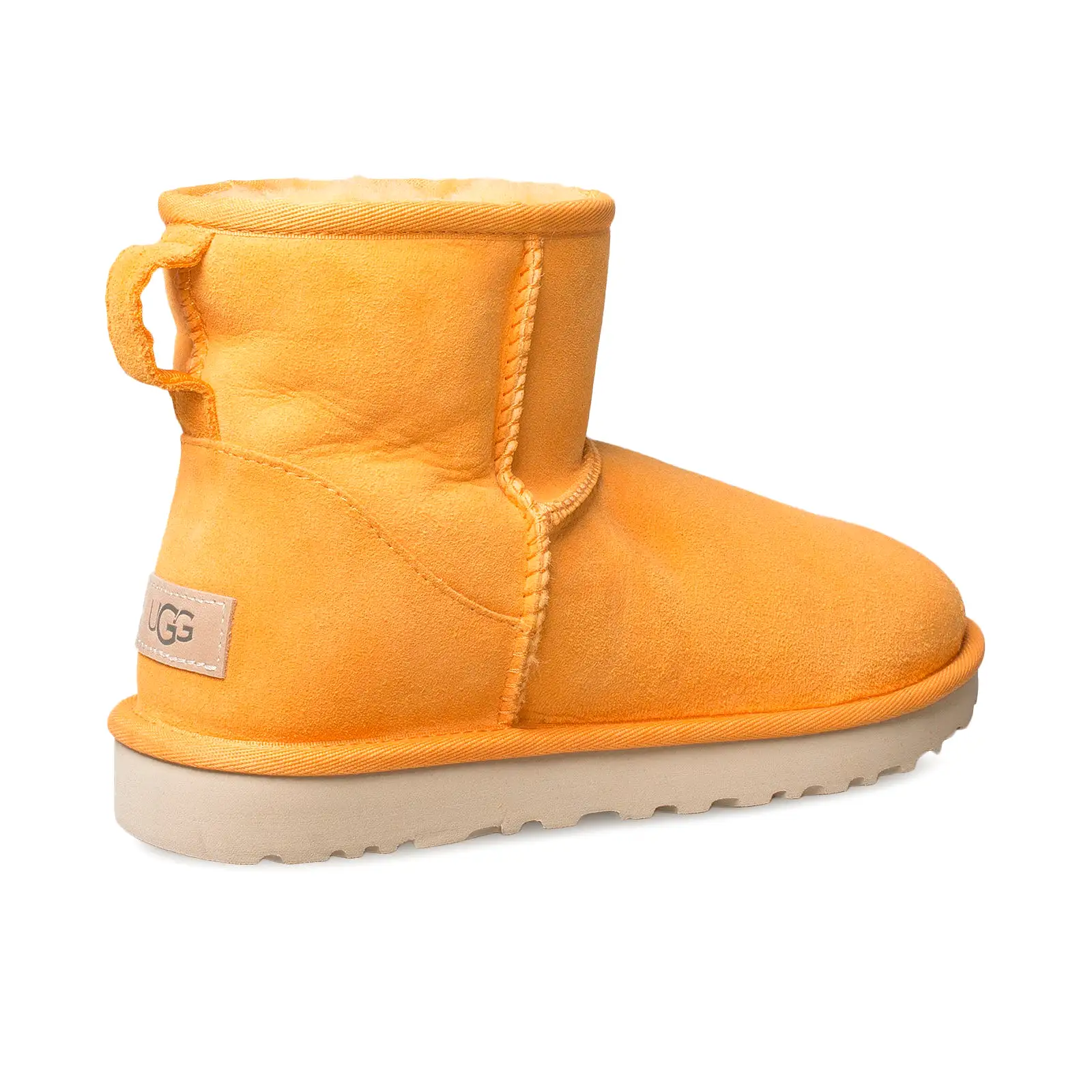 UGG Classic Mini II California Poppy Boots - Women's