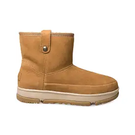 UGG Classic Mini Weather Chestnut Boots - Women's