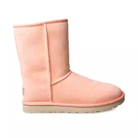 UGG Classic Short II Grapefruit Boots - Women's