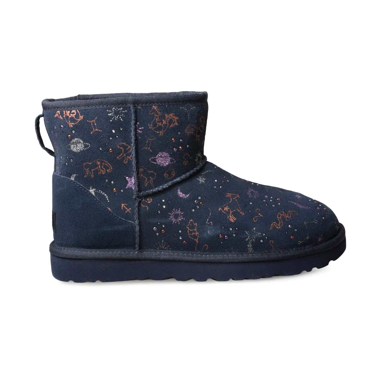 UGG Classic Zodiac Mini Starry Night Boots - Women's