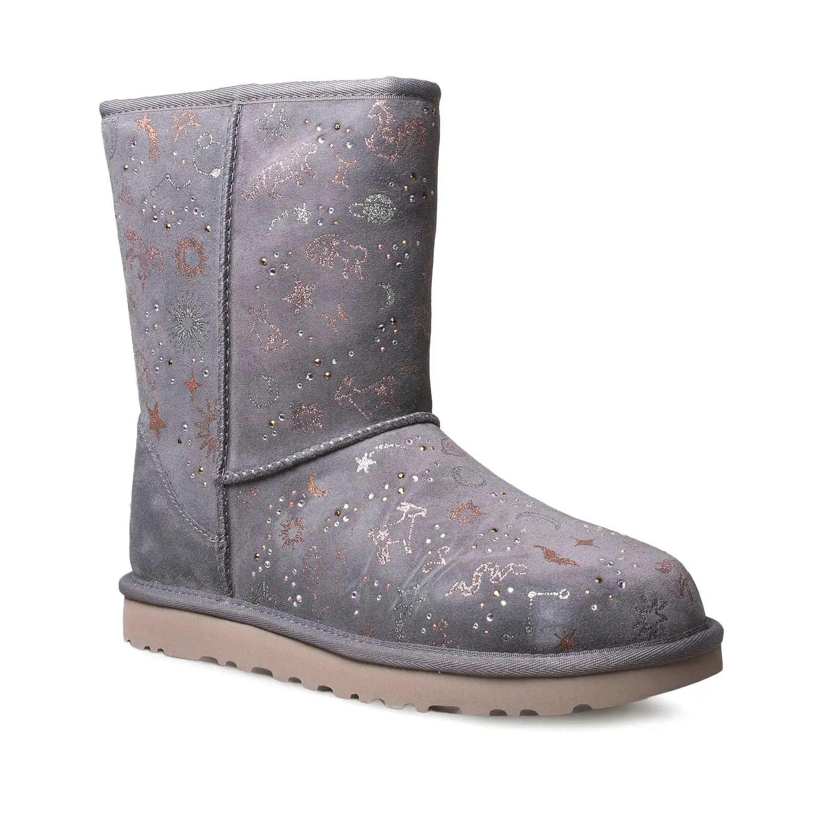 UGG Classic Zodiac Short Nightfall Boots - Women's