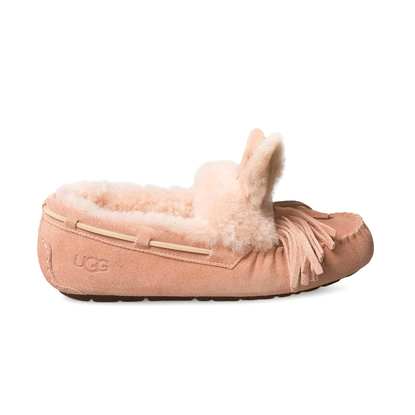 UGG Darlala Suntan Slippers - Women's