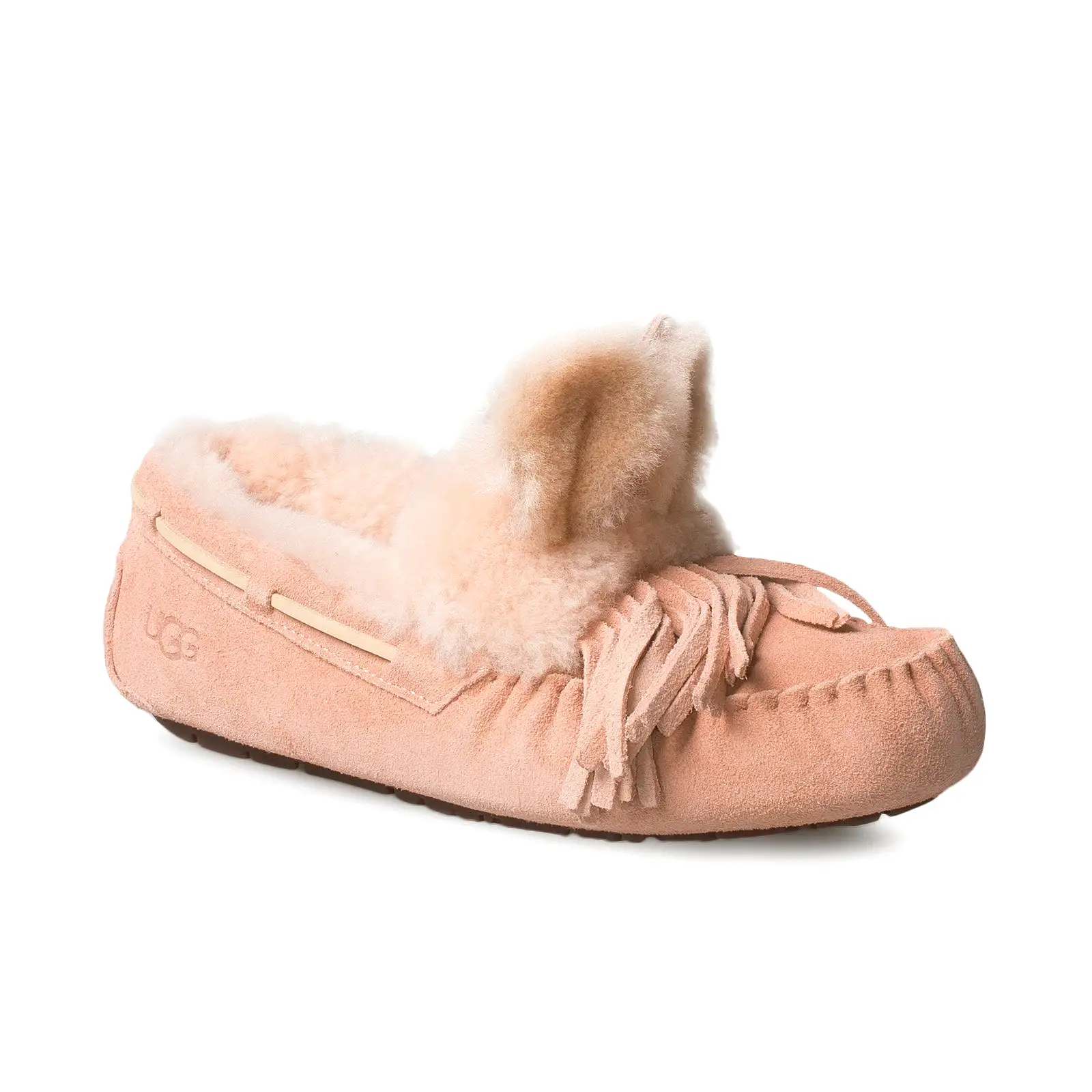 UGG Darlala Suntan Slippers - Women's