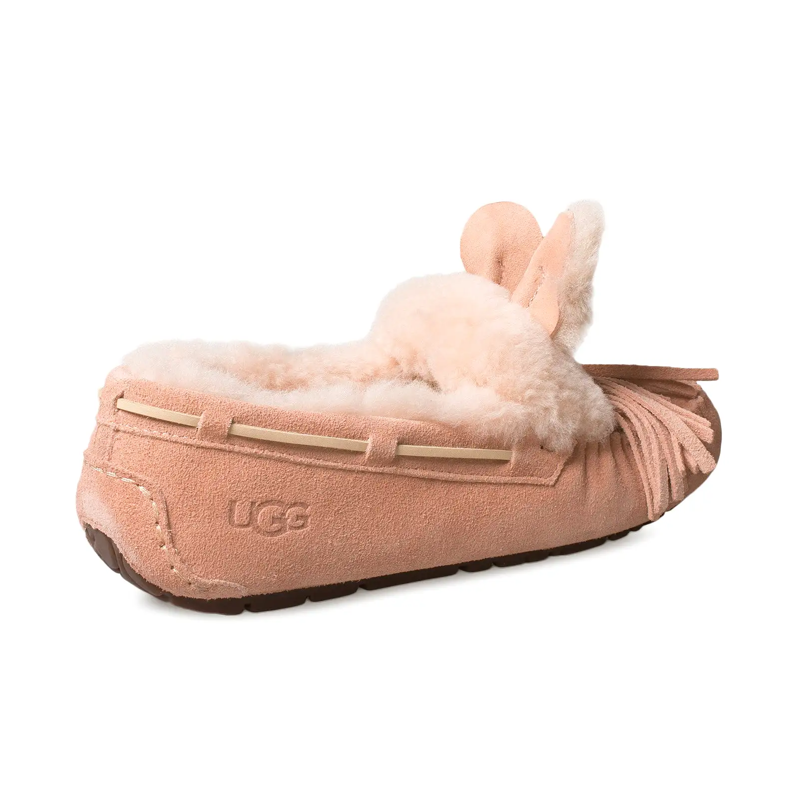 UGG Darlala Suntan Slippers - Women's