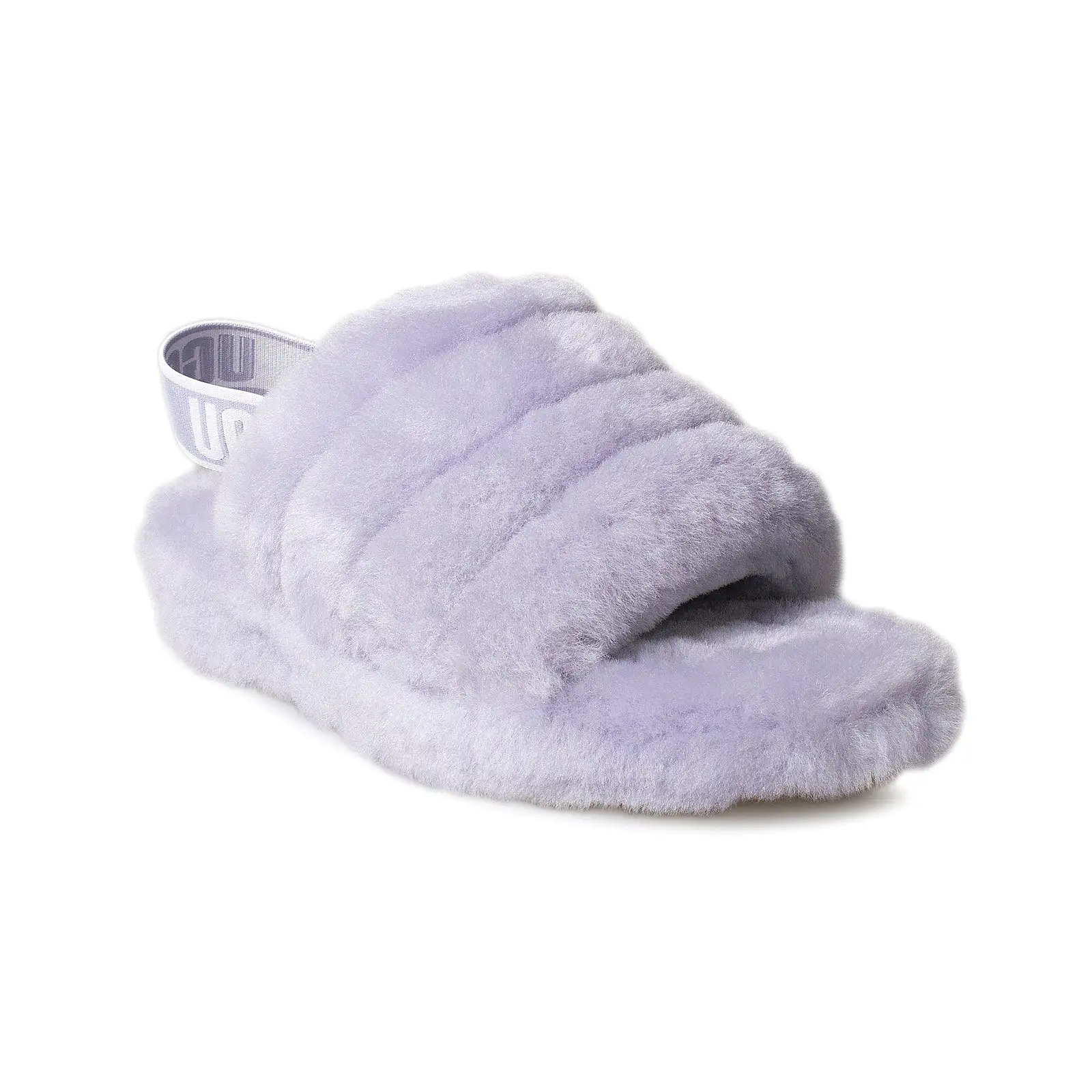 UGG Fluff Yeah Slide June Gloom Slippers - Women's