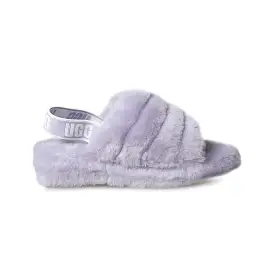 UGG Fluff Yeah Slide June Gloom Slippers - Women's