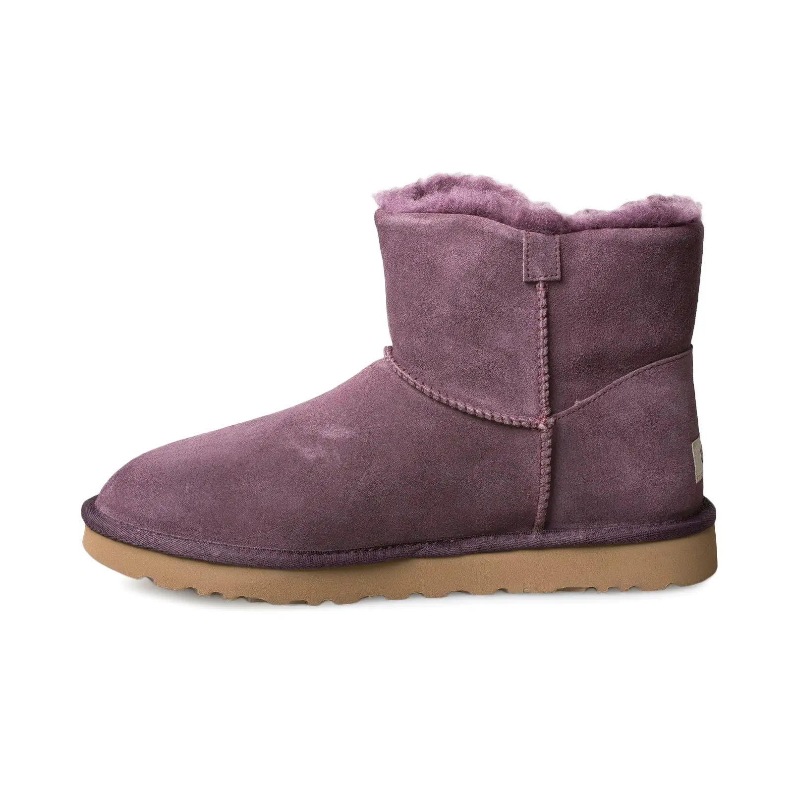 UGG Mini Bailey Button Gem Wine Tasting Boots - Women's