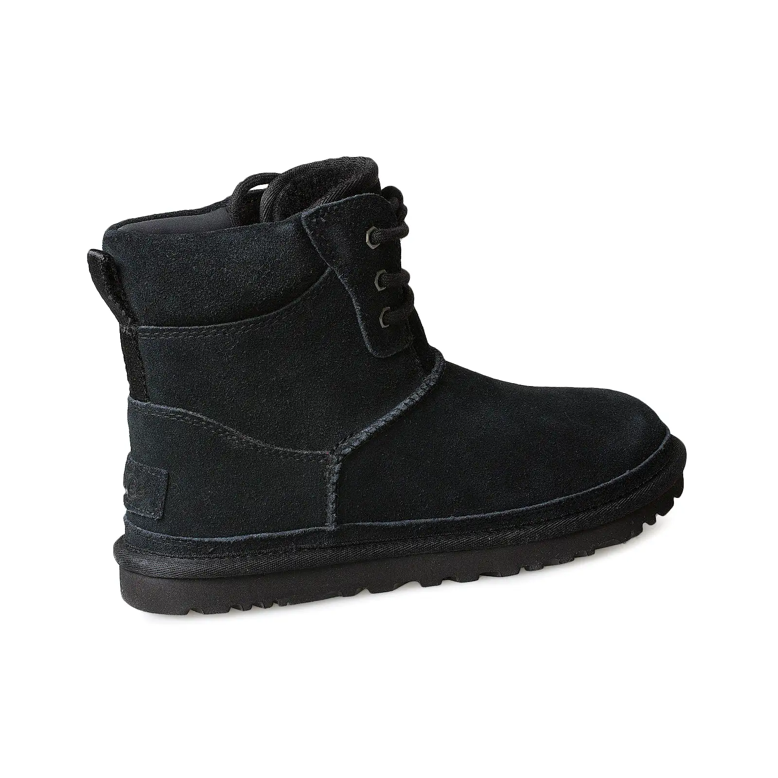 UGG Neumel Hiker Black Boots - Women's