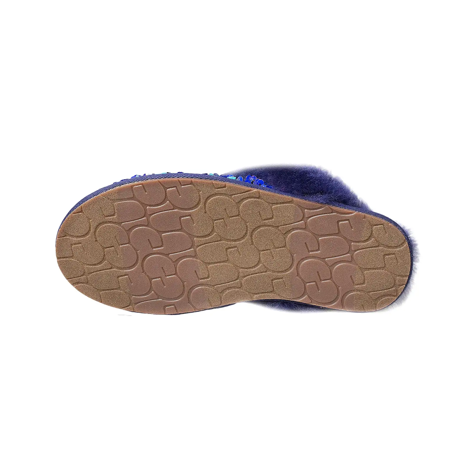 UGG Scuffette Stellar Sequin Medallion Slippers - Women's