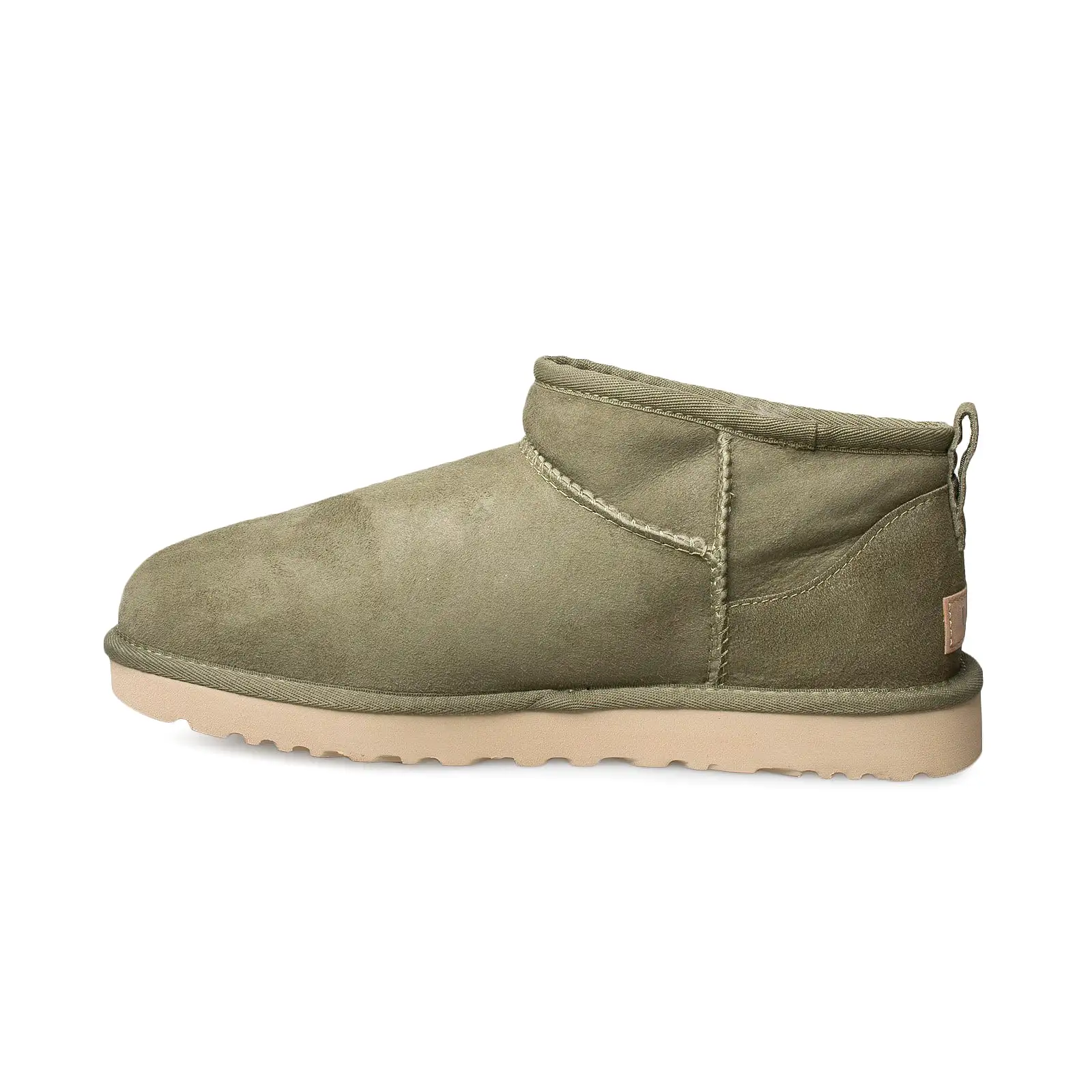 UGG Ultra Mini Burnt Olive Boots - Women's