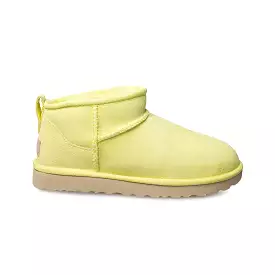 UGG Ultra Mini Pollen Boots - Women's