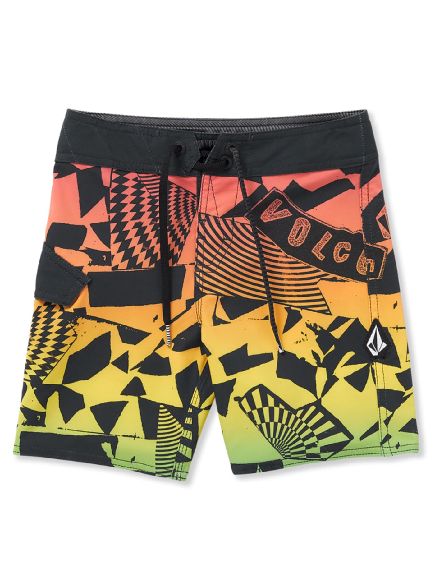 Uproar Mod Boardshorts (Boys 2-7)