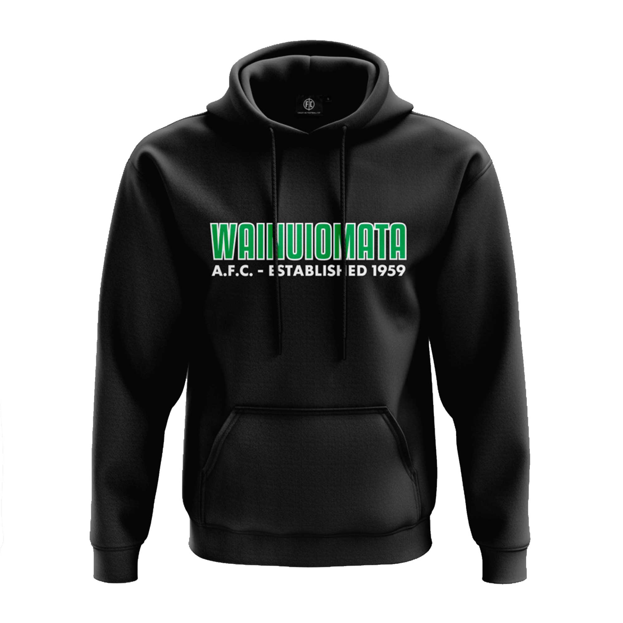 Wainuiomata AFC Club Hoodie