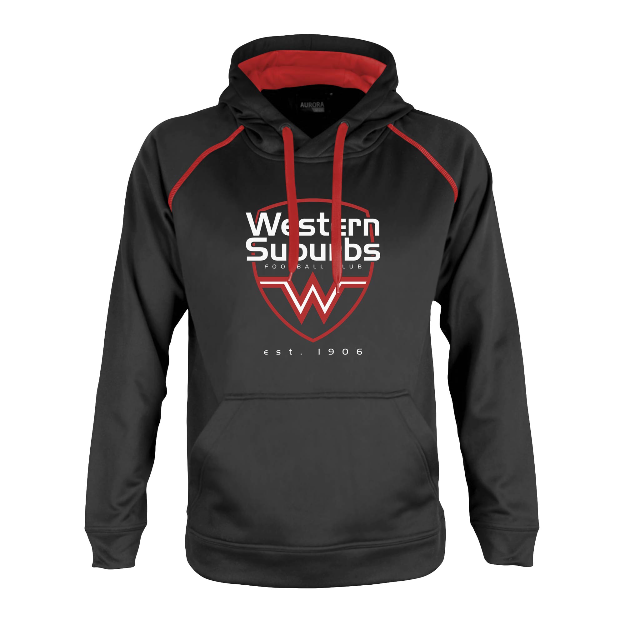 Wests Club Hoodie