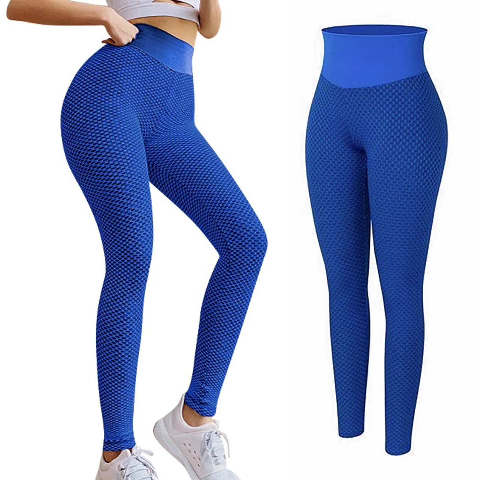 Women Butt Lifting Workout Tights Leggings