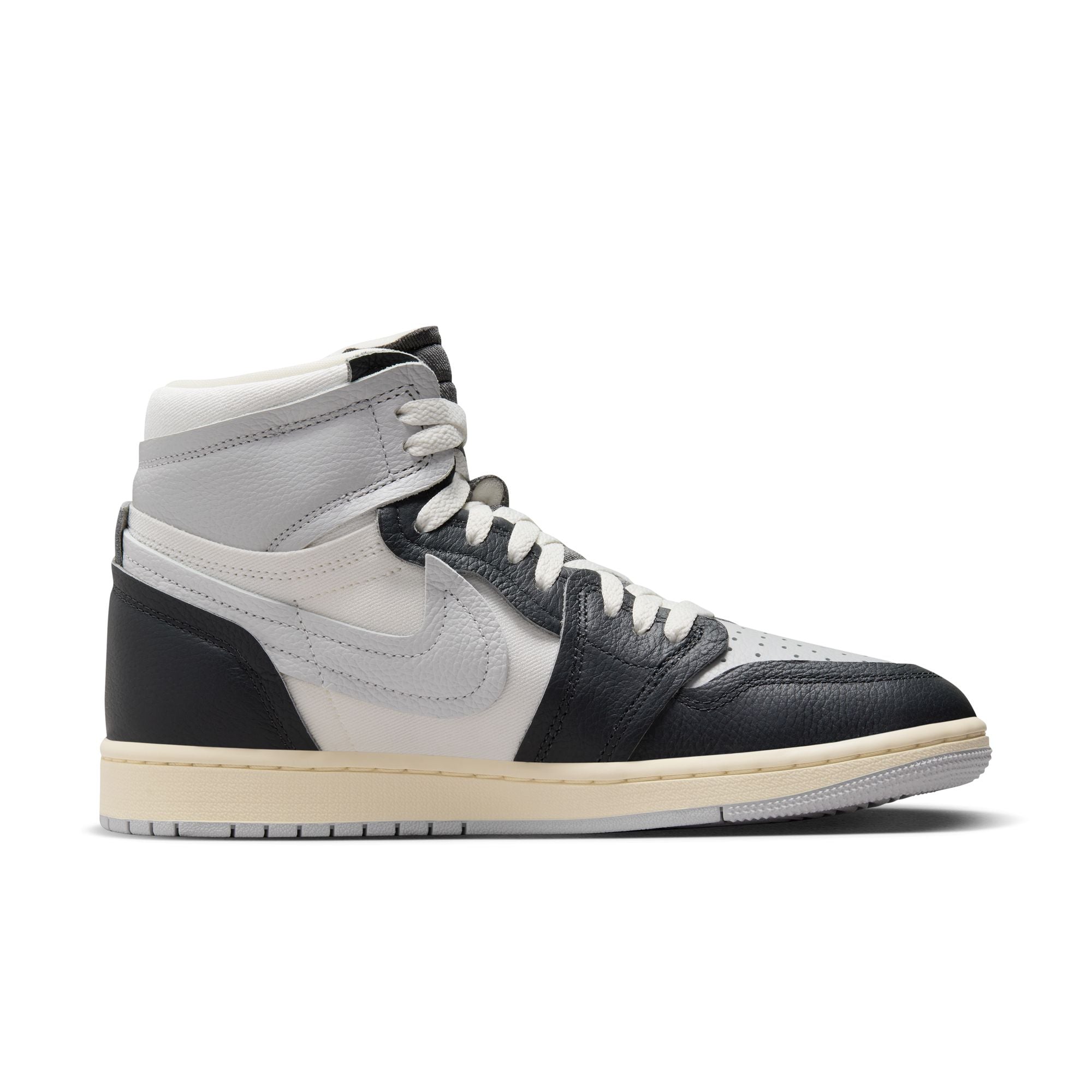 Women's Air Jordan 1 MM High anthracite/neutral grey-sail FB9891-001