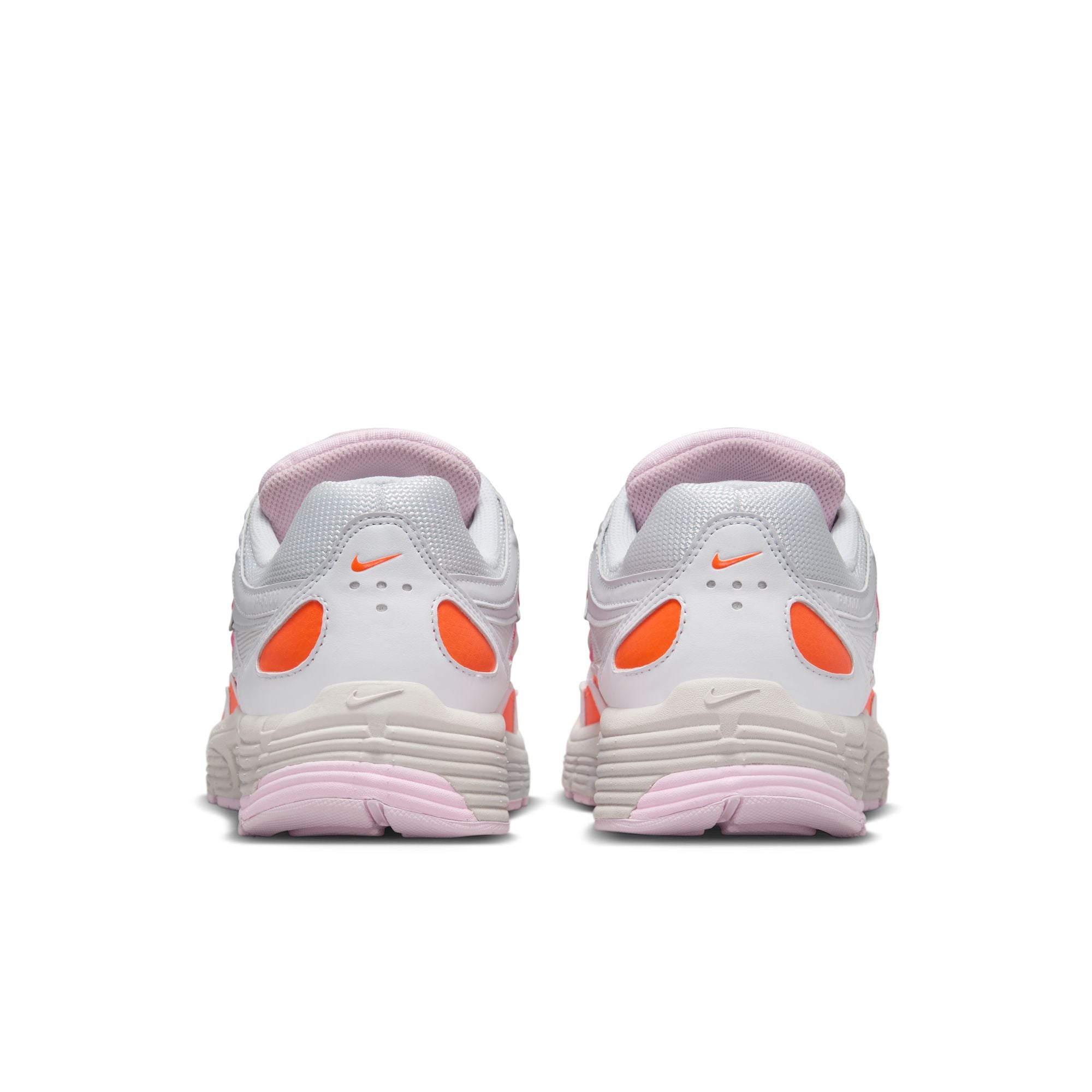 Women's Nike P-6000 White/Digital Pink-Hyper Crimson CV3033-100