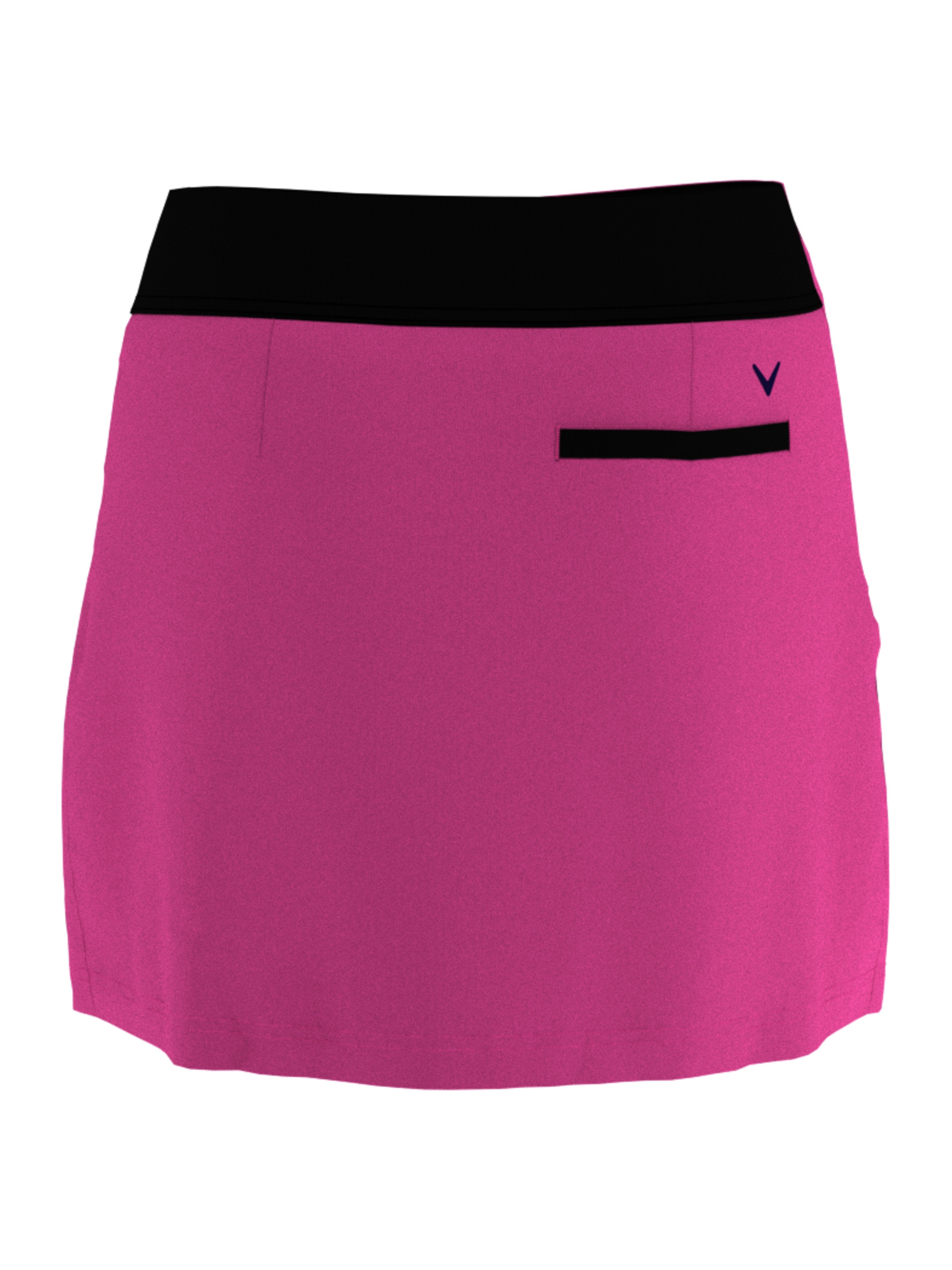 Womens TrueSculpt Wrap Skort